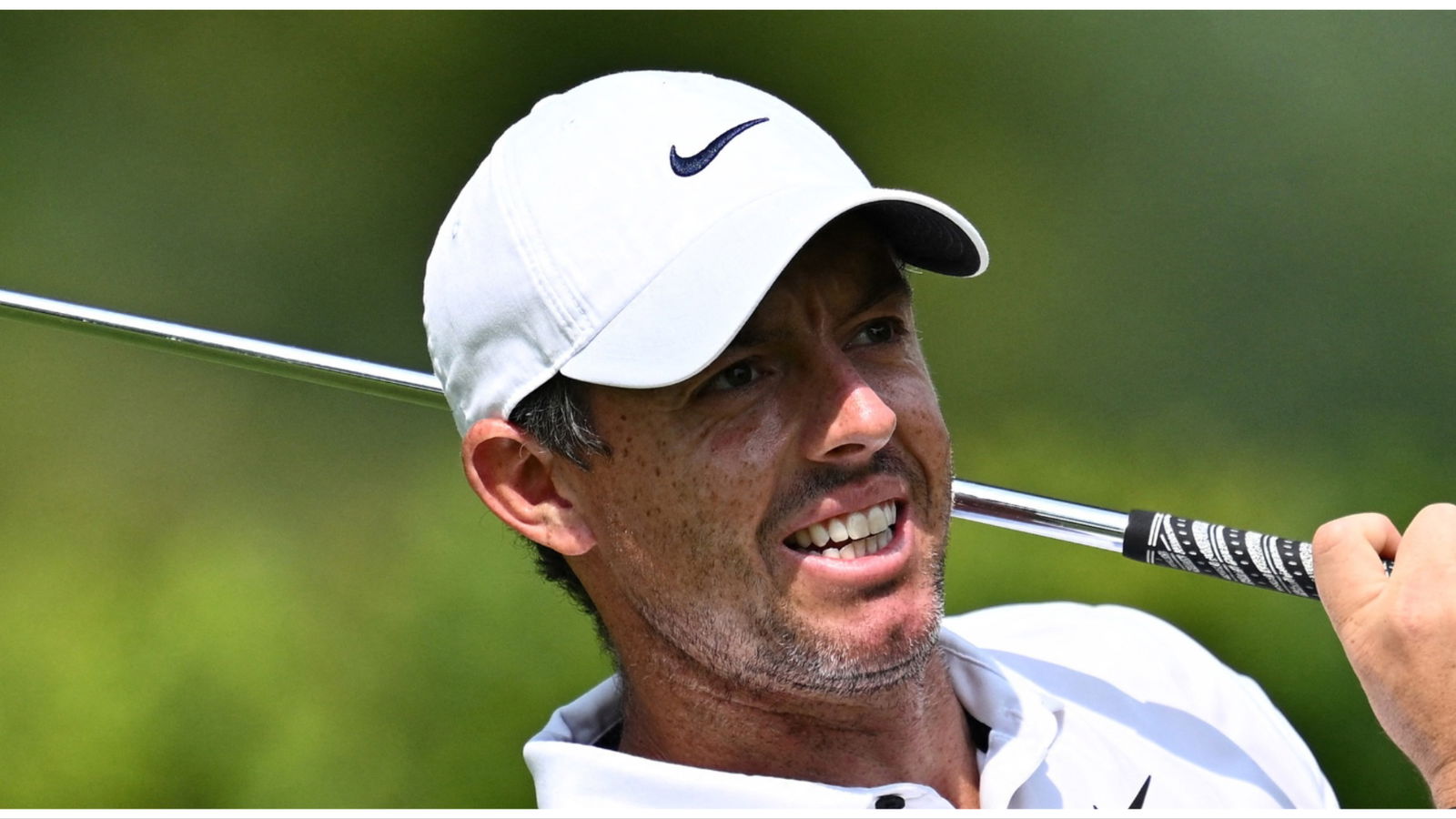 Rory McIlroy playing through injury at PGA Tour's $75m season finale